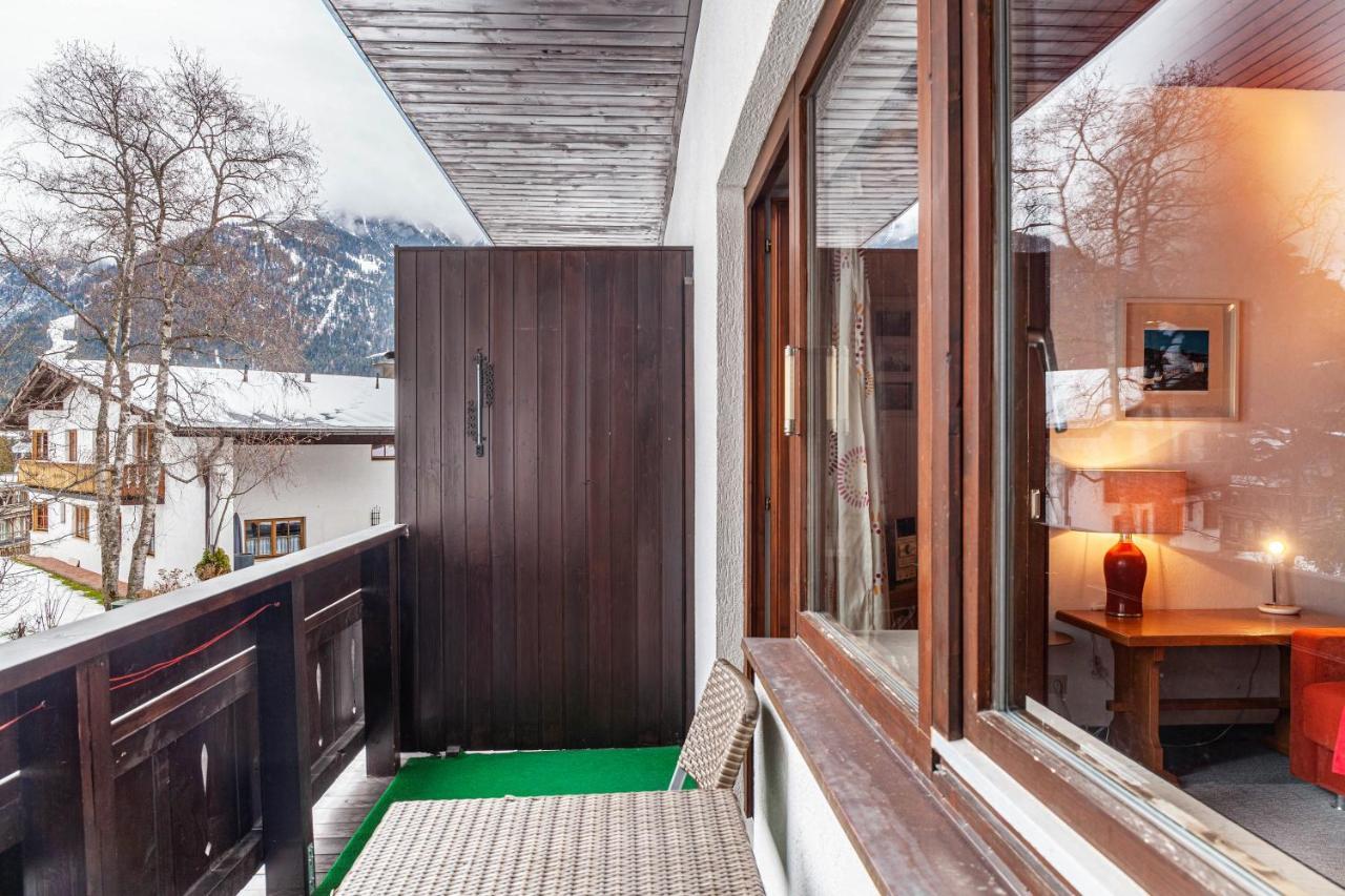 Haus Excelsior Top 13 Seefeld in Tirol Exteriör bild
