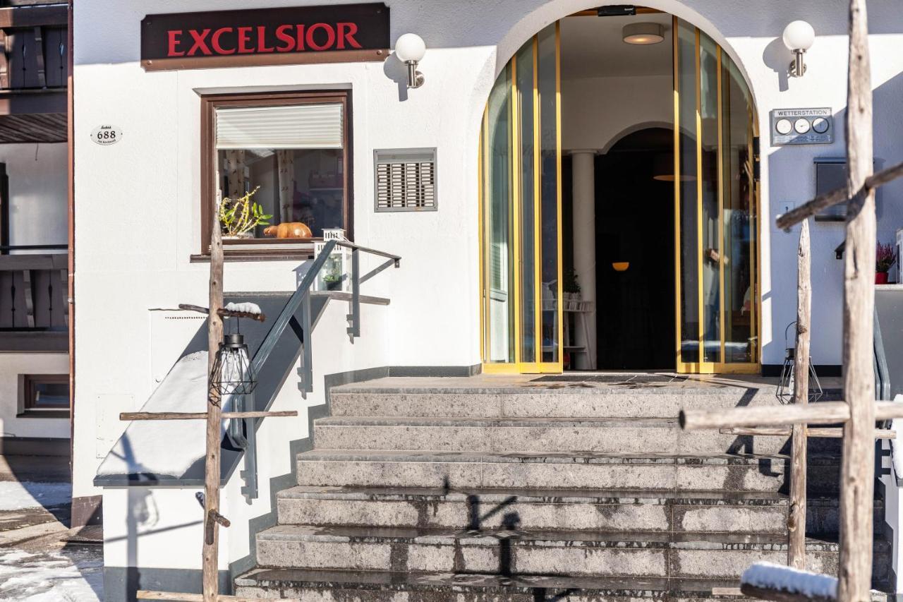 Haus Excelsior Top 13 Seefeld in Tirol Exteriör bild